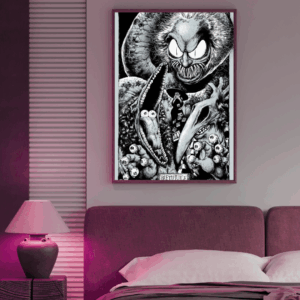 Tim Burton Collection - Beetlejuice 2